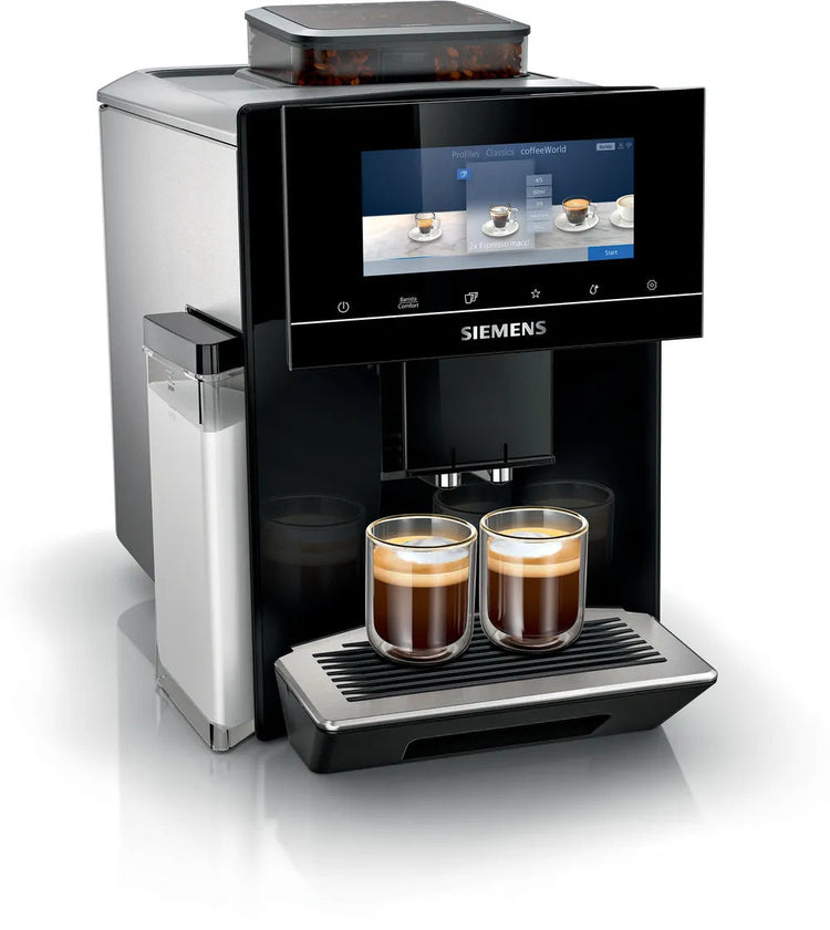 Siemens EQ900 TQ903GB9 Bean to Cup Coffee Machine Black