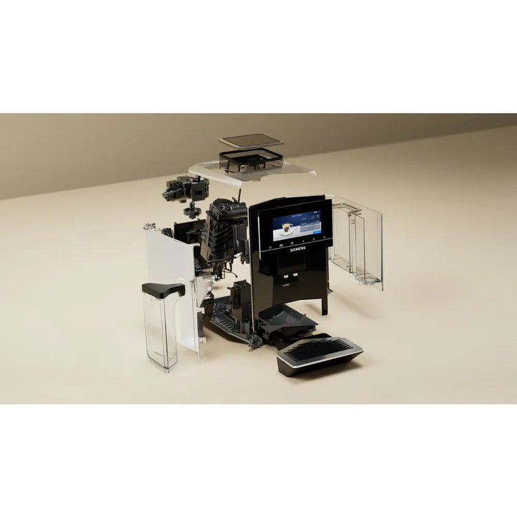 Siemens EQ900 TQ903GB9 Bean to Cup Coffee Machine Black