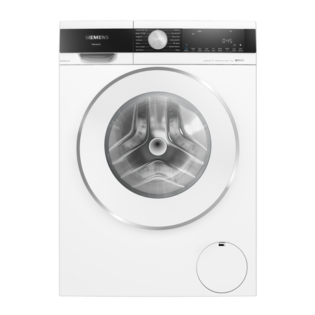 Siemens iQ500 WG46G2Z2GB Washing Machine 9kg White