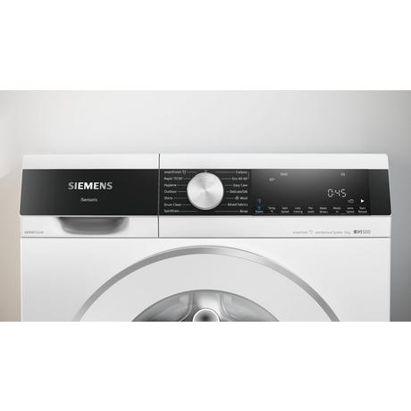 Siemens iQ500 WG46G2Z2GB Washing Machine 9kg White