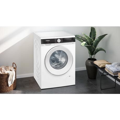 Siemens iQ500 WG46G2Z2GB Washing Machine 9kg White