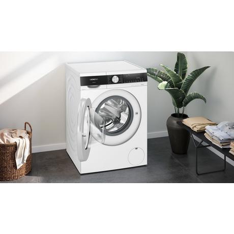 Siemens iQ500 WG46G2Z2GB Washing Machine 9kg White