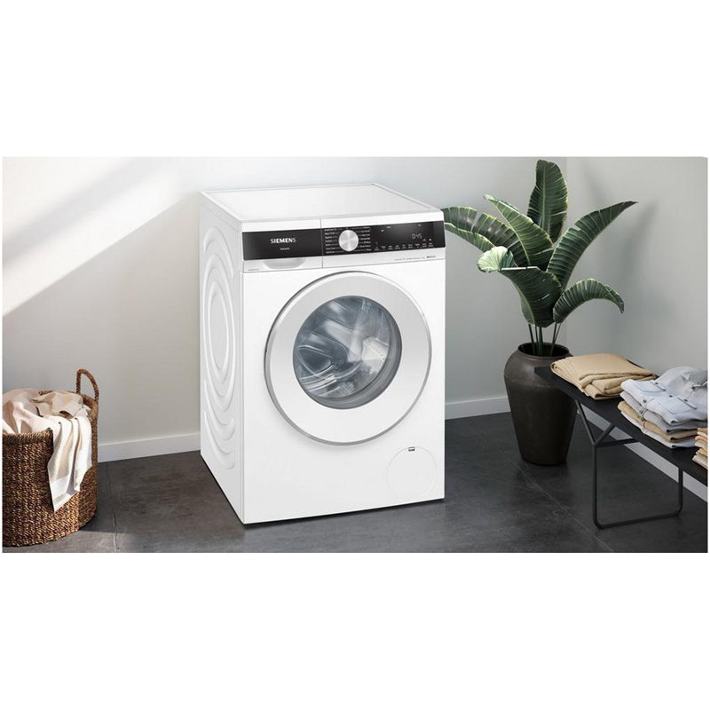 Siemens iQ500 WG56G2Z1GB Washing Machine 10kg 1600rpm White