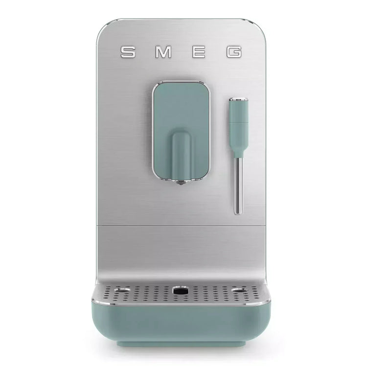 Smeg BCC12EGMUK Coffee Machine 1.3L 15 Bar Emerald