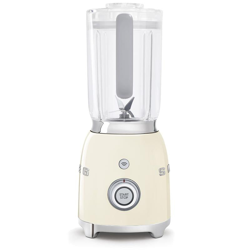 Smeg BLF01CRUK Blender 1.5L 800W Cream