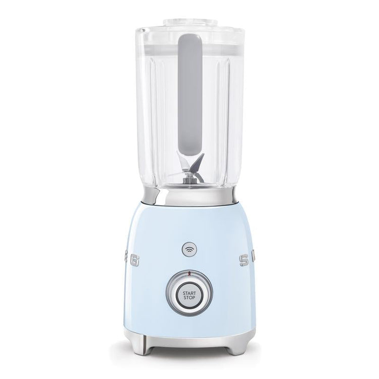 Smeg BLF01PBUK 50s Retro Style Blender 1.5L 800W Pastel Blue