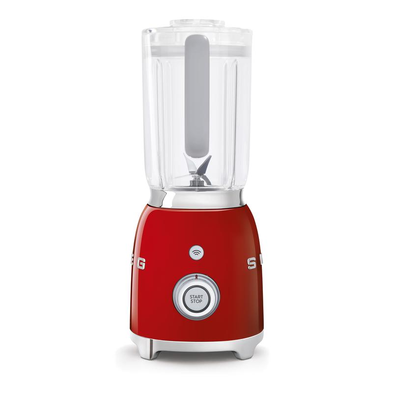 Smeg 50s Retro Style BLF01RDUK Blender 1.5L Red