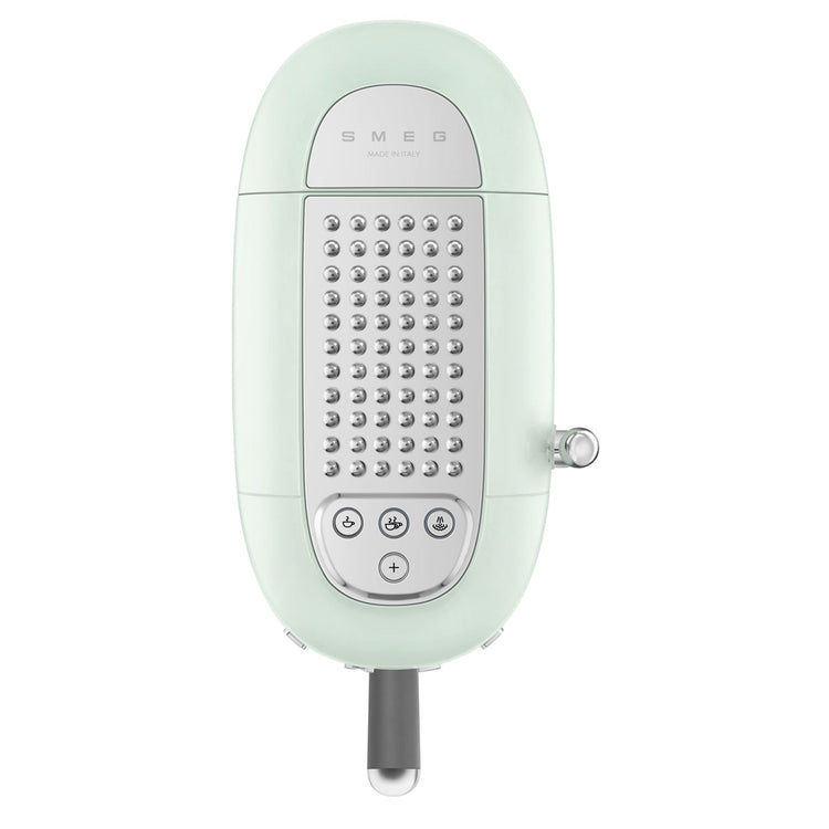 Smeg ECF02PGUK 50s Style Espresso Machine Pastel Green
