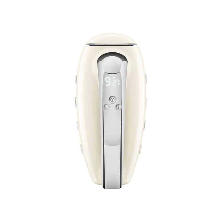 Smeg HMF01CRUK 50s Style Hand Mixer Cream