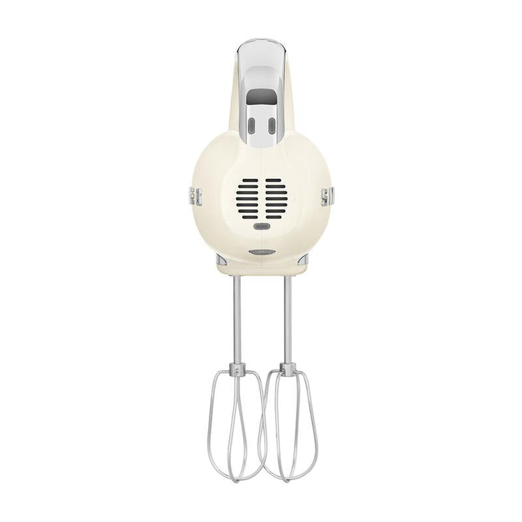 Smeg HMF01CRUK 50s Style Hand Mixer Cream