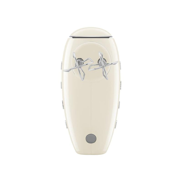Smeg HMF01CRUK 50s Style Hand Mixer Cream
