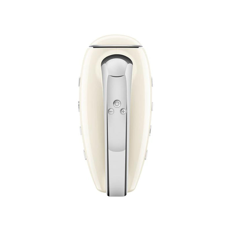 Smeg HMF01CRUK 50s Style Hand Mixer Cream