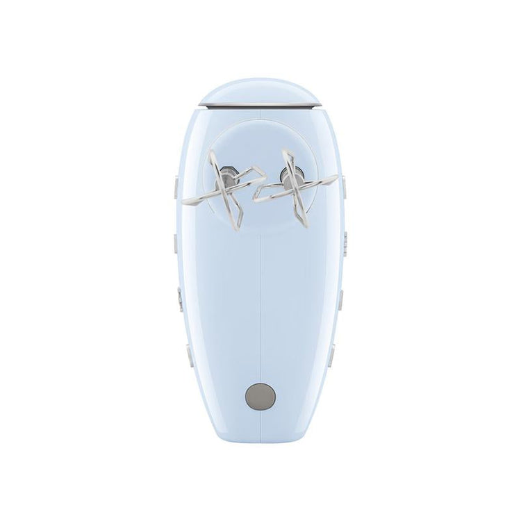 Smeg HMF01PBUK 50s Style Hand Mixer Pastel Blue