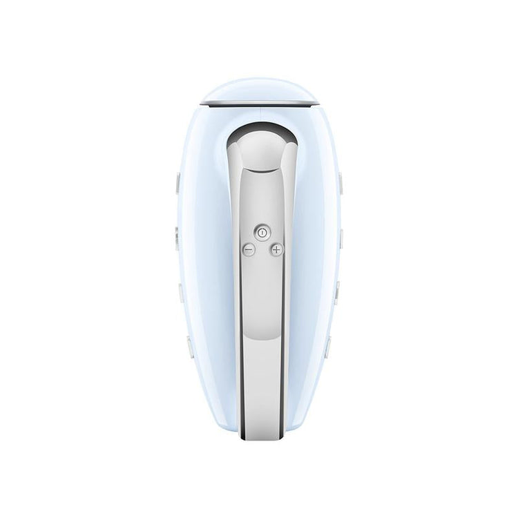 Smeg HMF01PBUK 50s Style Hand Mixer Pastel Blue