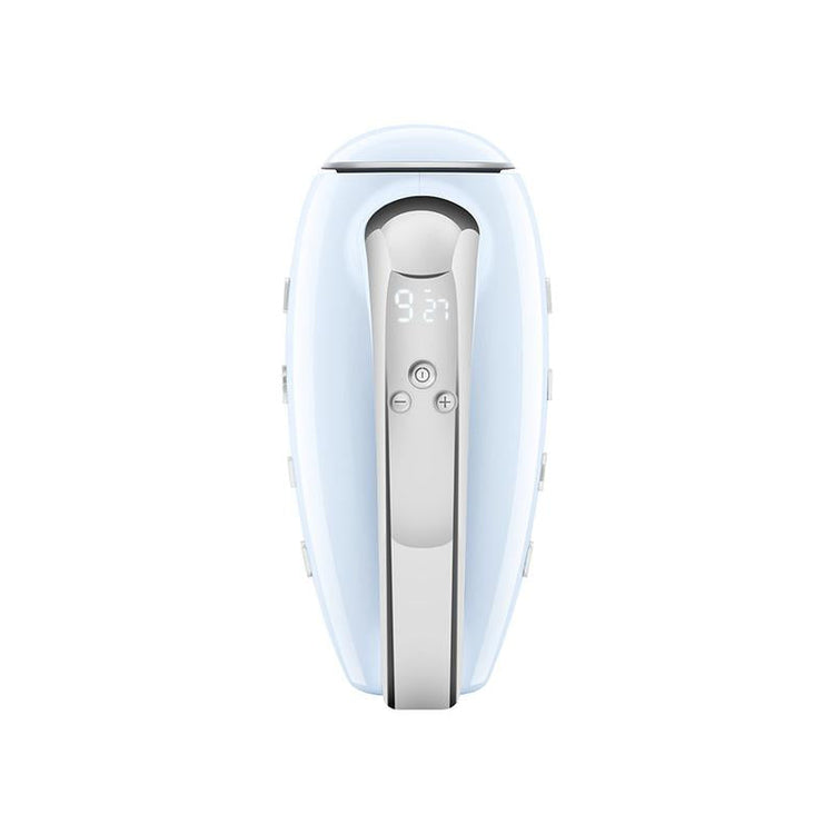 Smeg HMF01PBUK 50s Style Hand Mixer Pastel Blue