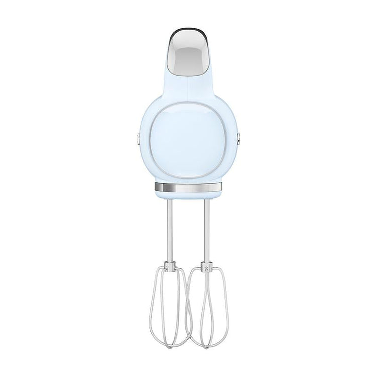 Smeg HMF01PBUK 50s Style Hand Mixer Pastel Blue