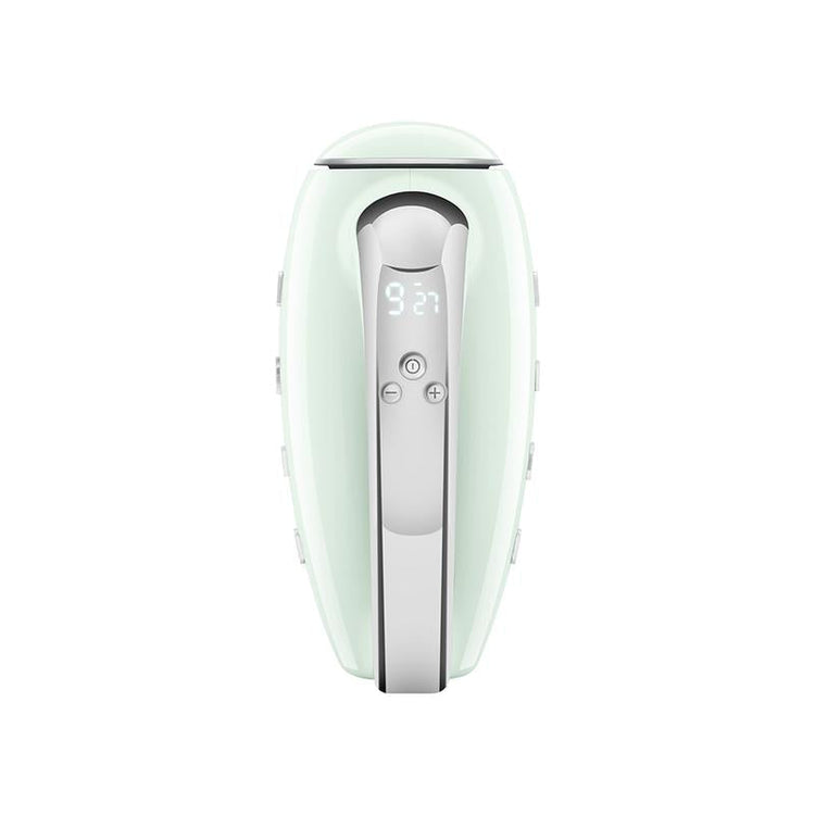 Smeg HMF01PGUK 50s Style Hand Mixer Pastel Green