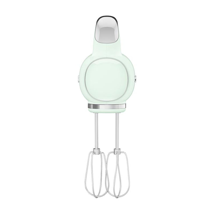 Smeg HMF01PGUK 50s Style Hand Mixer Pastel Green