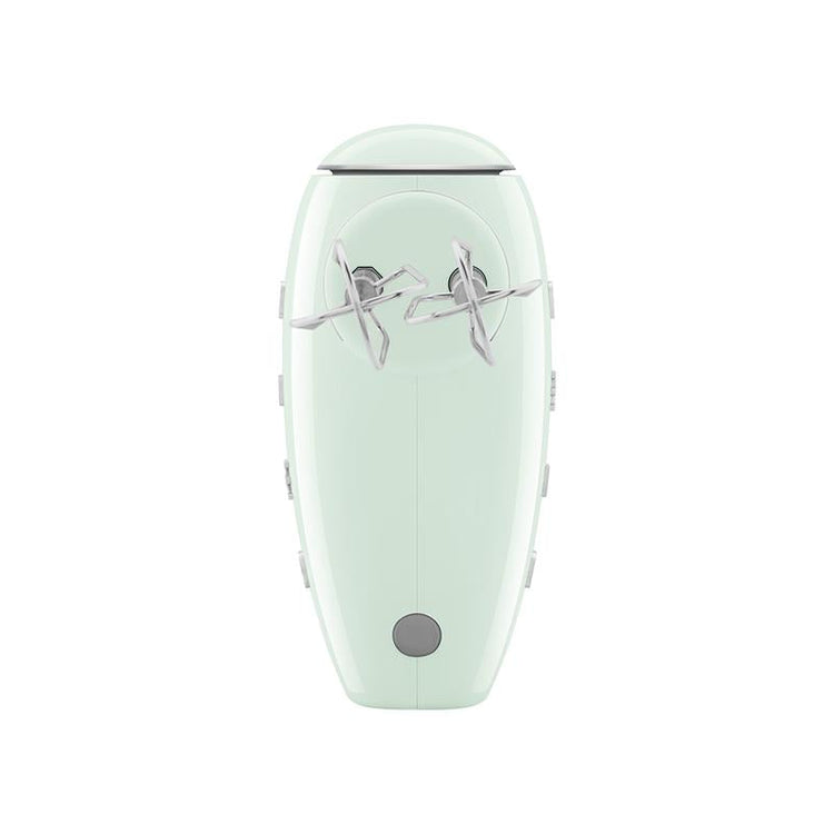 Smeg HMF01PGUK 50s Style Hand Mixer Pastel Green