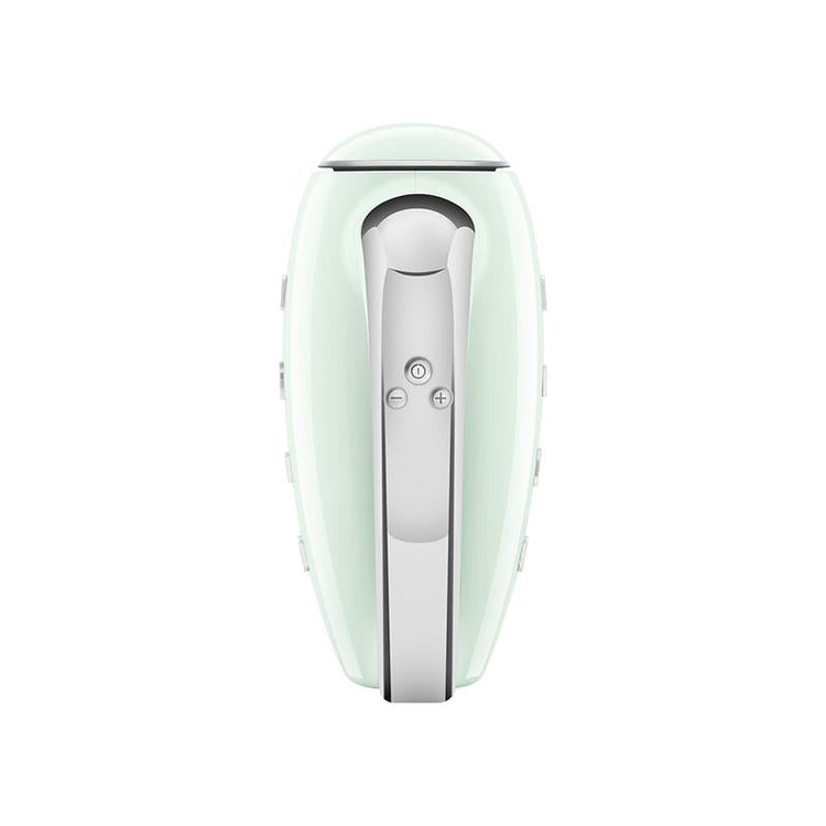Smeg HMF01PGUK 50s Style Hand Mixer Pastel Green