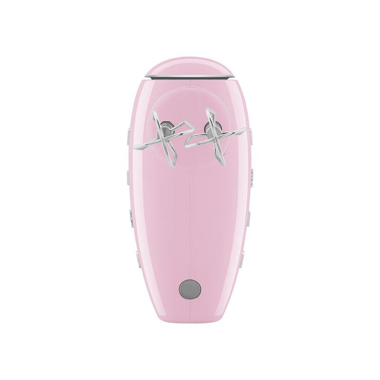 Smeg HMF01PKUK 50s Style Hand Mixer Pink