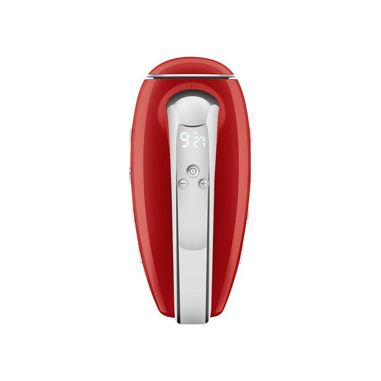 Smeg 50s Style HMF01RDUK Hand Mixer Red