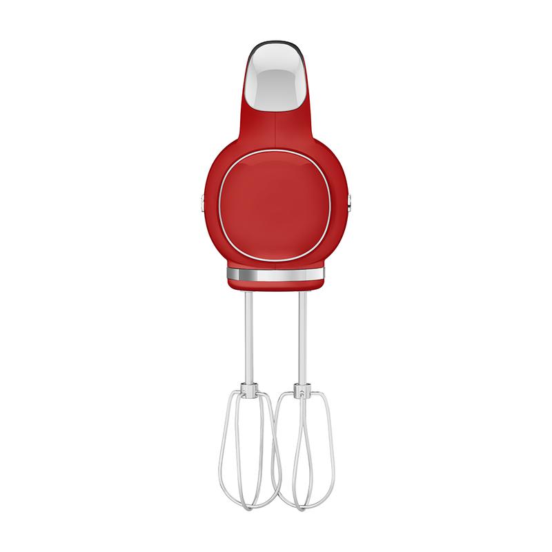 Smeg 50s Style HMF01RDUK Hand Mixer Red