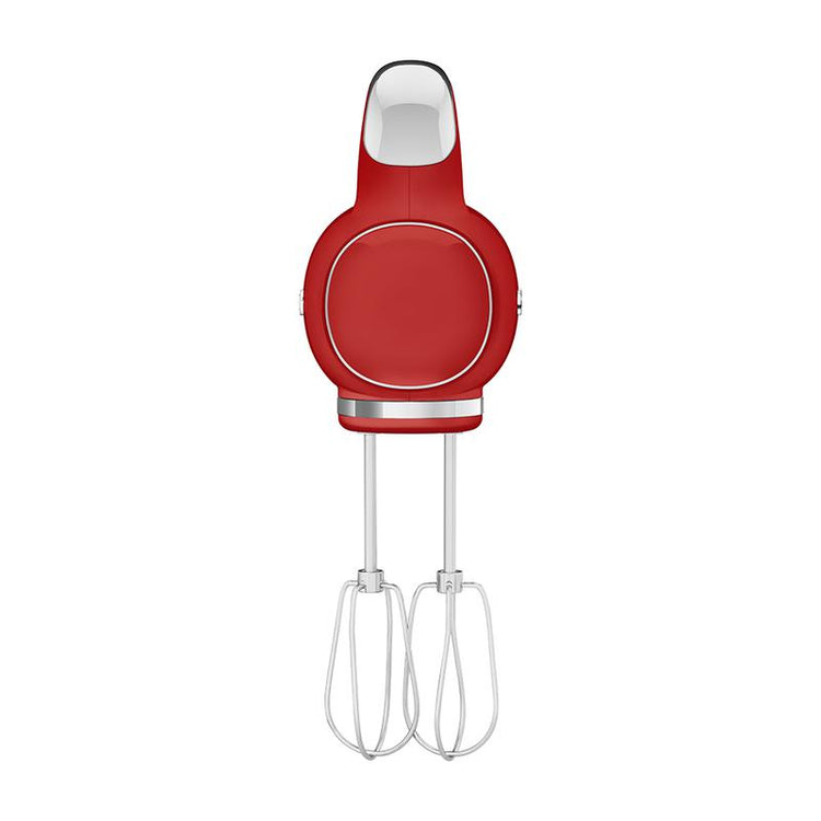 Smeg 50s Style HMF01RDUK Hand Mixer Red