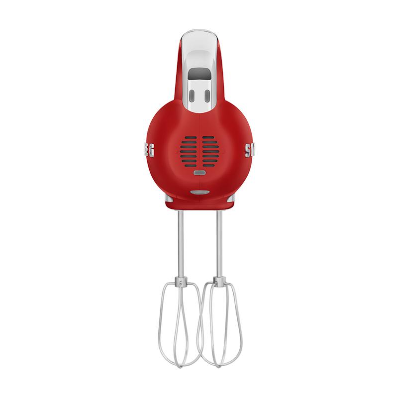 Smeg 50s Style HMF01RDUK Hand Mixer Red