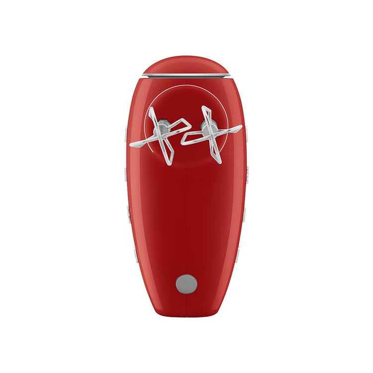 Smeg 50s Style HMF01RDUK Hand Mixer Red