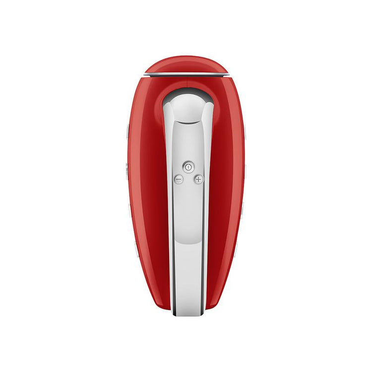 Smeg 50s Style HMF01RDUK Hand Mixer Red