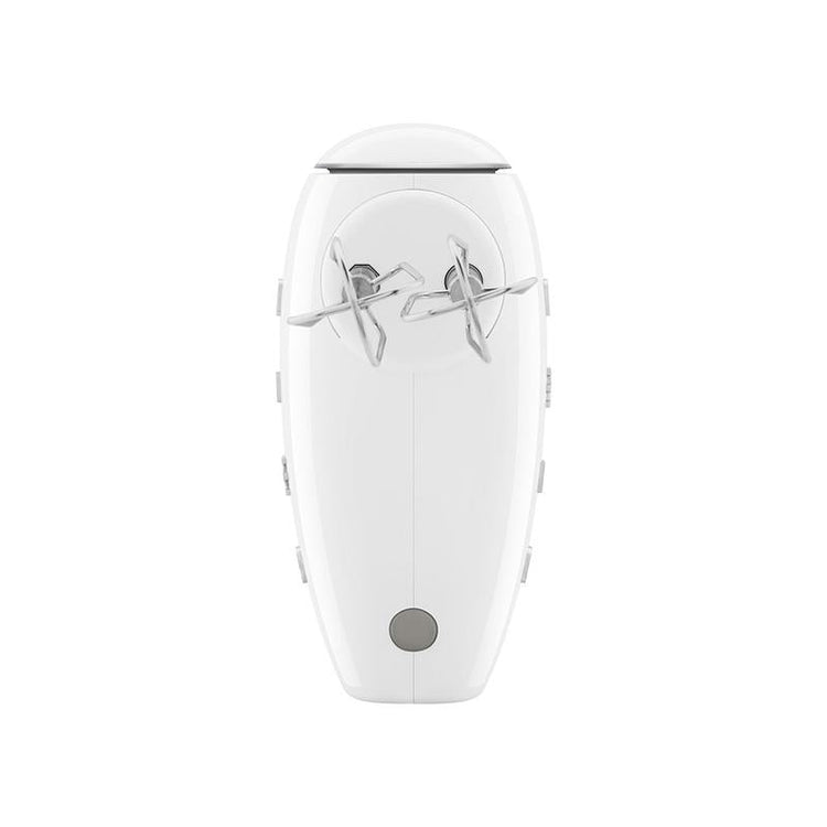 Smeg HMF01WHUK 50s Style Hand Mixer White