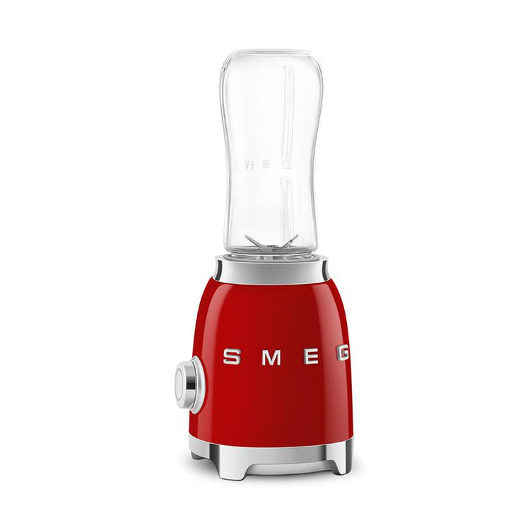 Smeg PBF01RDUK Personal Blender 300W 0.6L Red