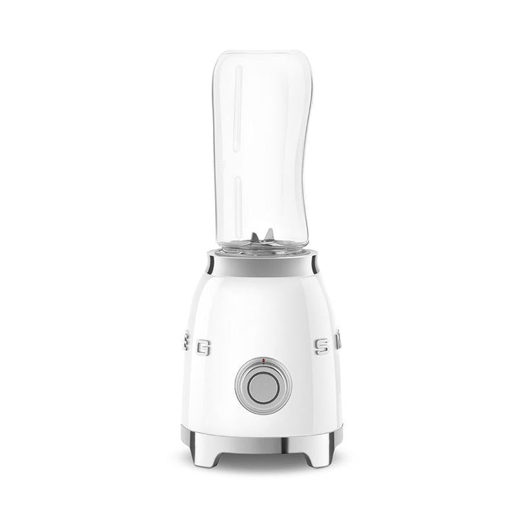 Smeg PBF01WHUK 50s Retro Style Personal Blender 0.6L 300W White