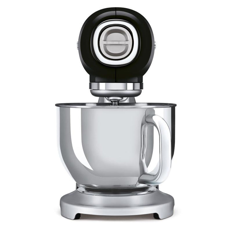 Smeg SMF02BLUK 50s Style Stand Mixer 4.8L Black