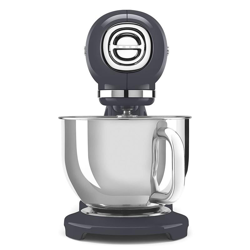 Smeg 50s Retro Style SMF03GRUK Stand Mixer 4.8L 800W Grey
