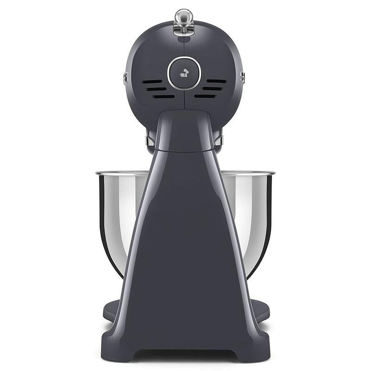 Smeg 50s Retro Style SMF03GRUK Stand Mixer 4.8L 800W Grey