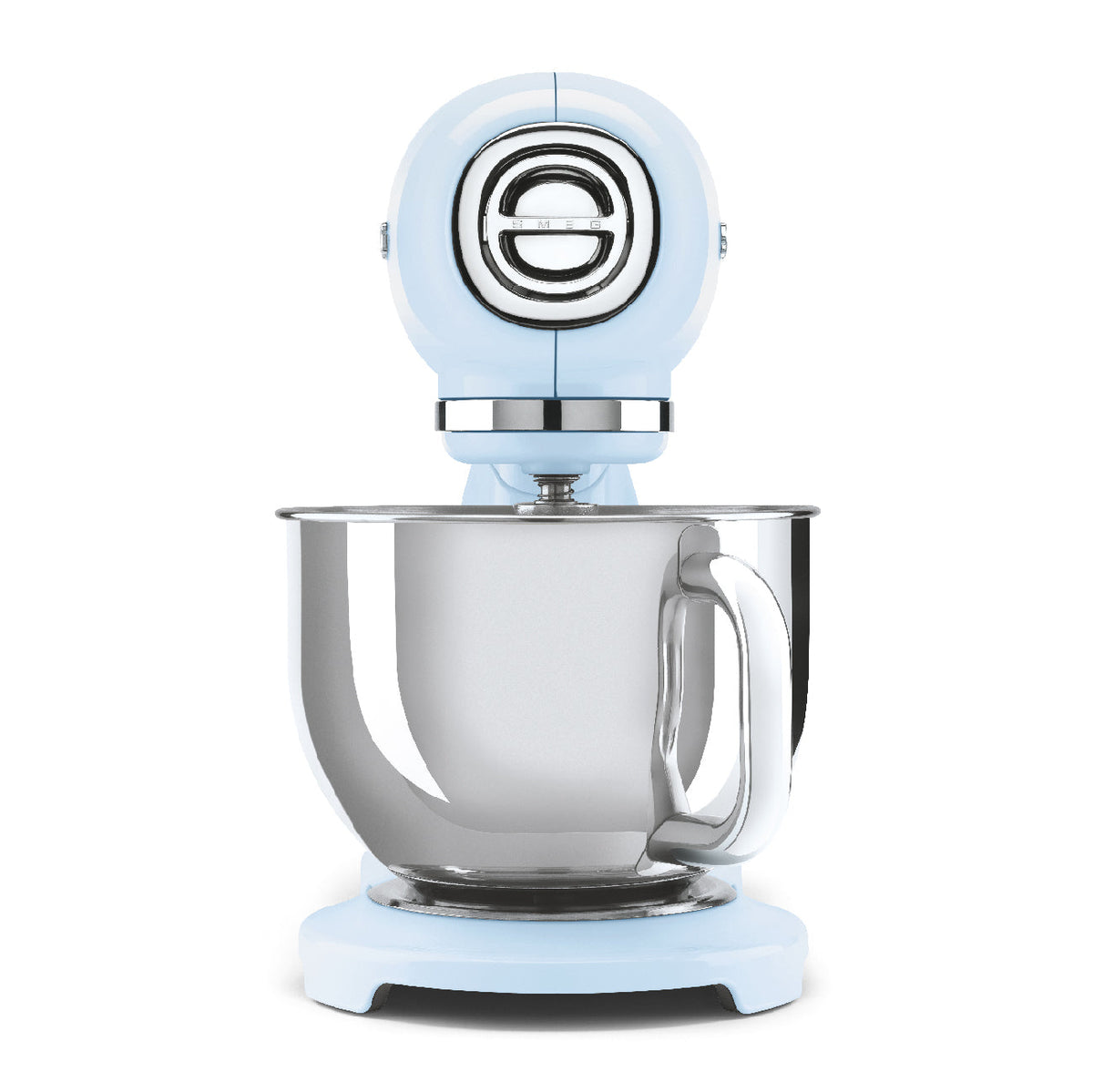 Smeg SMF03PBUK 50s Retro Style Stand Mixer 800W Pastel Blue