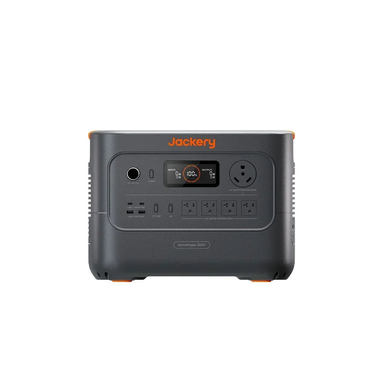 HomePower 3000 Solar Generator