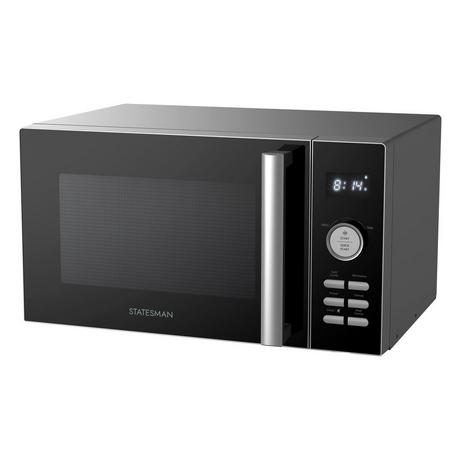 Statesman SKMG0923DSS Microwave with Grill 23L 900W Silver