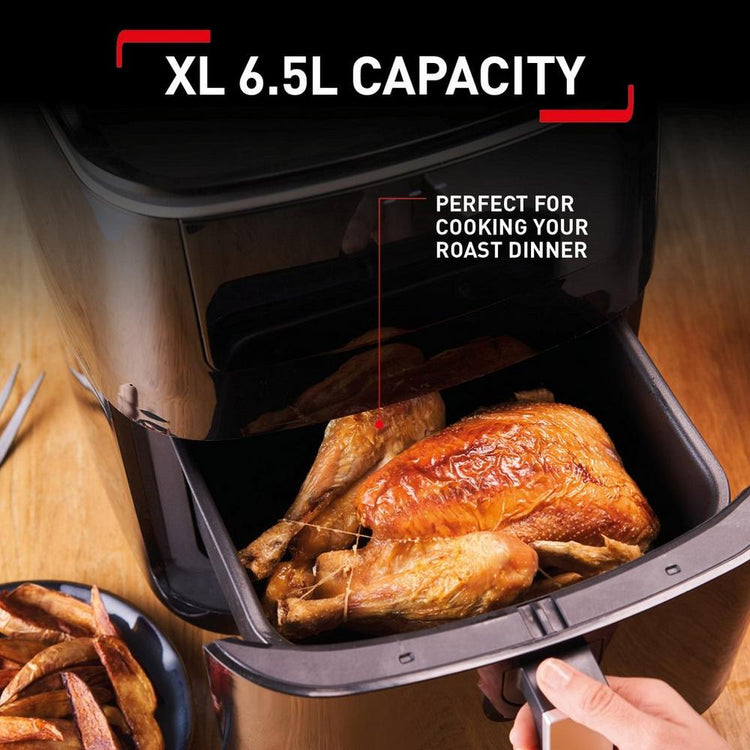 Tefal FW201827 EasyFry 3in1 Air Fryer 6.2L Black