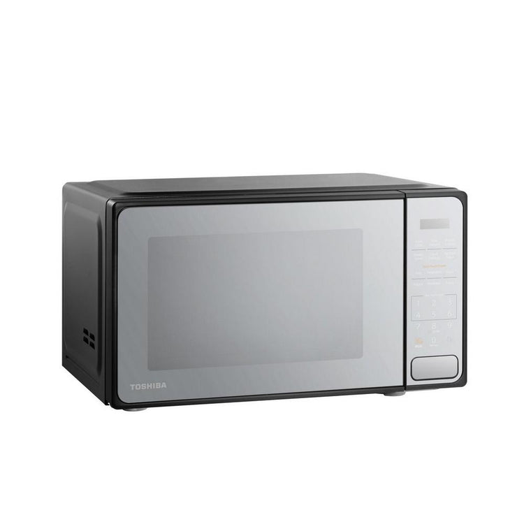 Toshiba MM2EM20PF Digital Microwave 800W 20.4L Mirror Finish Black