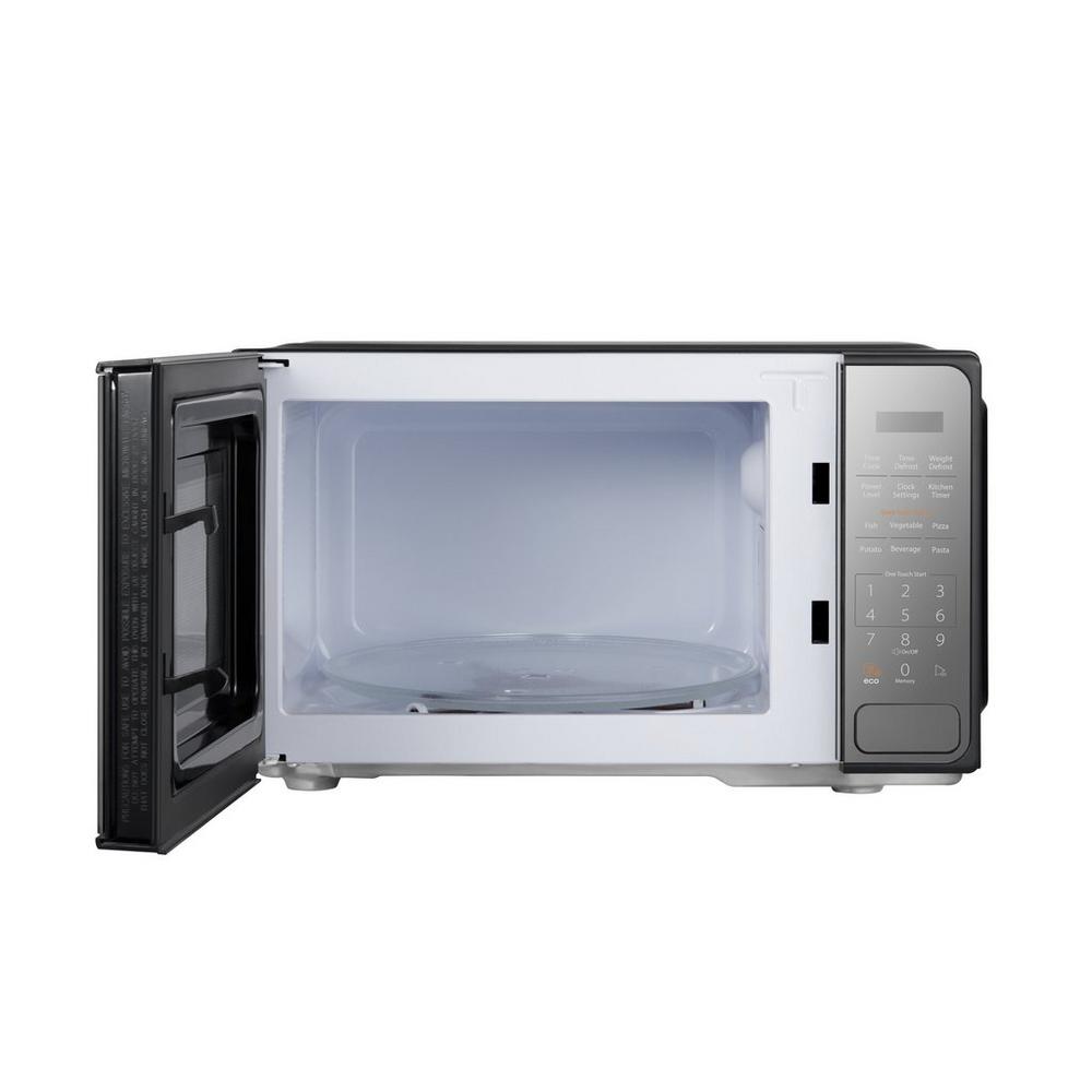 Toshiba MM2EM20PF Digital Microwave 800W 20.4L Mirror Finish Black
