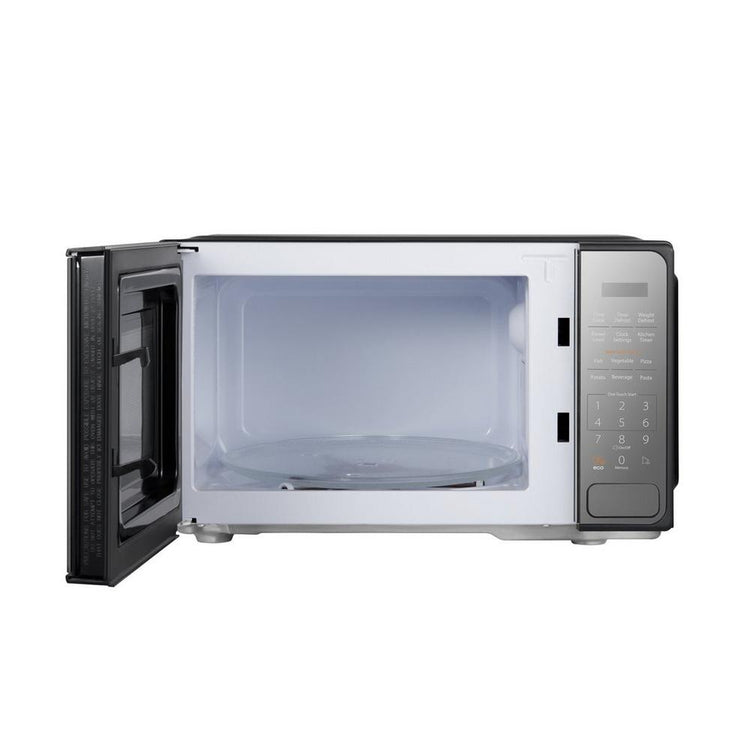Toshiba MM2EM20PF Digital Microwave 800W 20.4L Mirror Finish Black