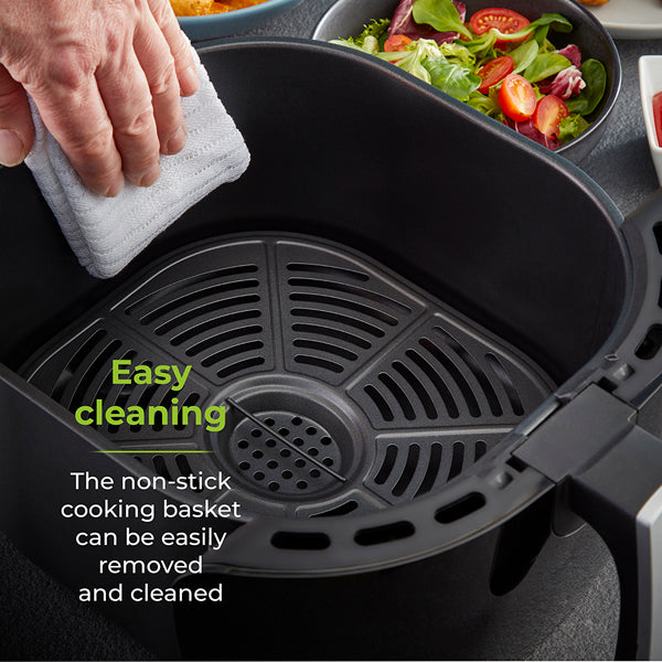 Tower Vortx Vizion T17071 Air Fryer 7L 1800W Black