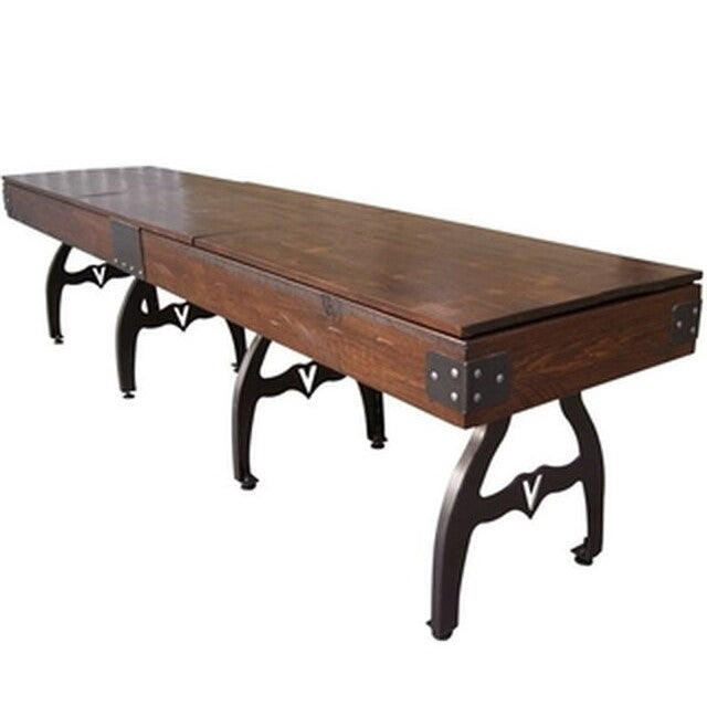 Venture Williamsburg 18' Shuffleboard Table